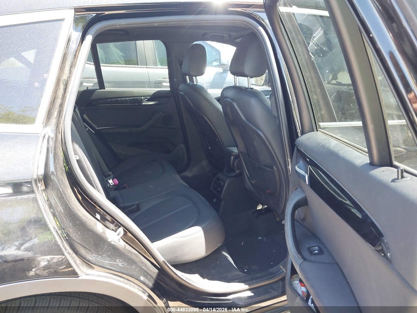 2018 BMW X1 xDrive28I VIN: WBXHT3Z38J4A66594 Lot: 44832095