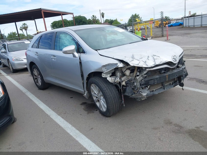 2013 Toyota Venza Le