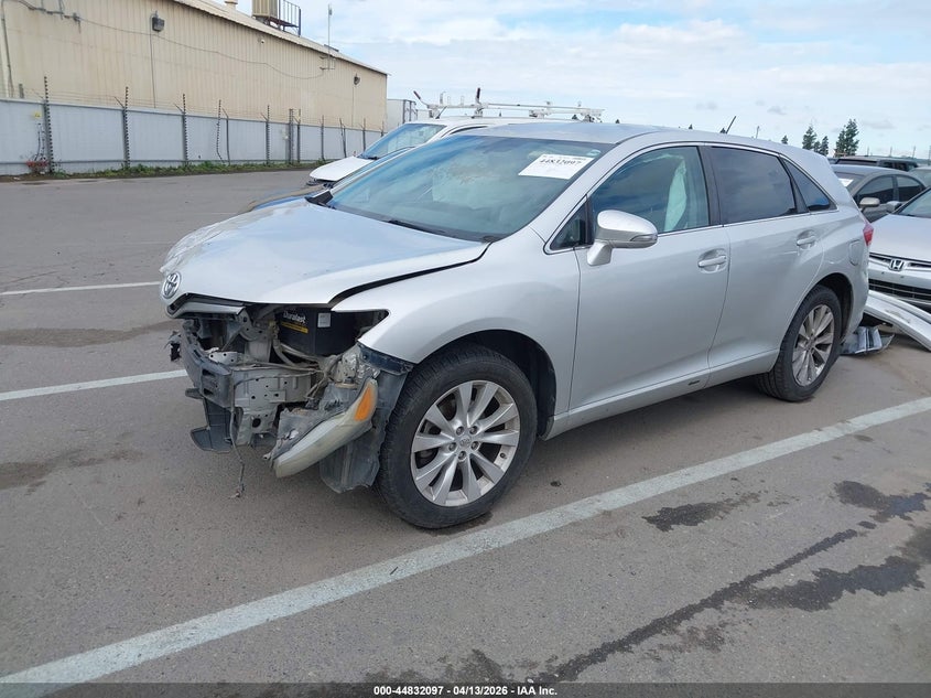2013 Toyota Venza Le