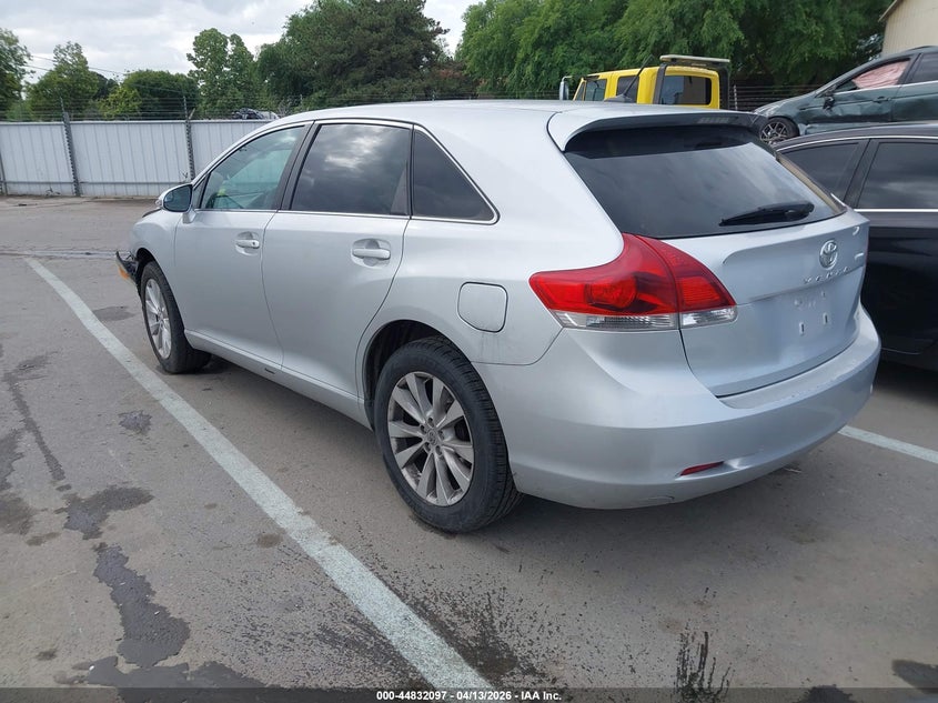 2013 Toyota Venza Le