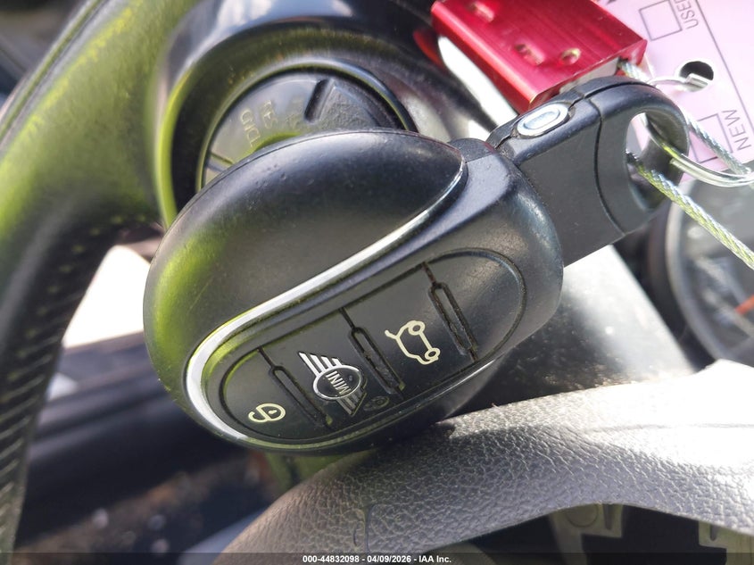 2019 Mini Convertible Cooper VIN: WMWWG5C58K3E22741 Lot: 44832098