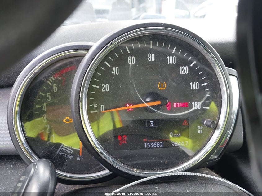 2019 Mini Convertible Cooper VIN: WMWWG5C58K3E22741 Lot: 44832098