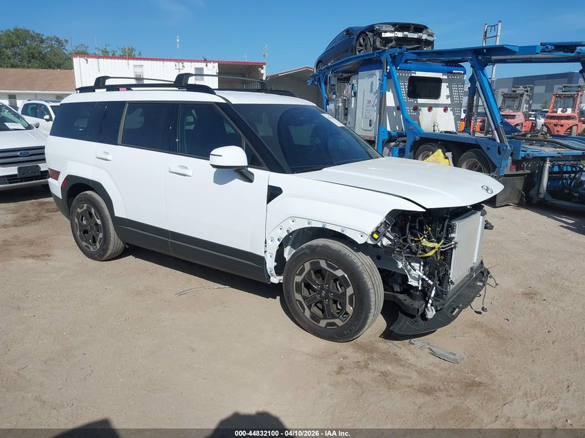 2026 HYUNDAI SANTA FE SEL