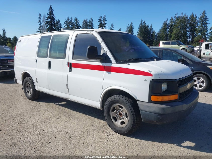 2005 Chevrolet Express