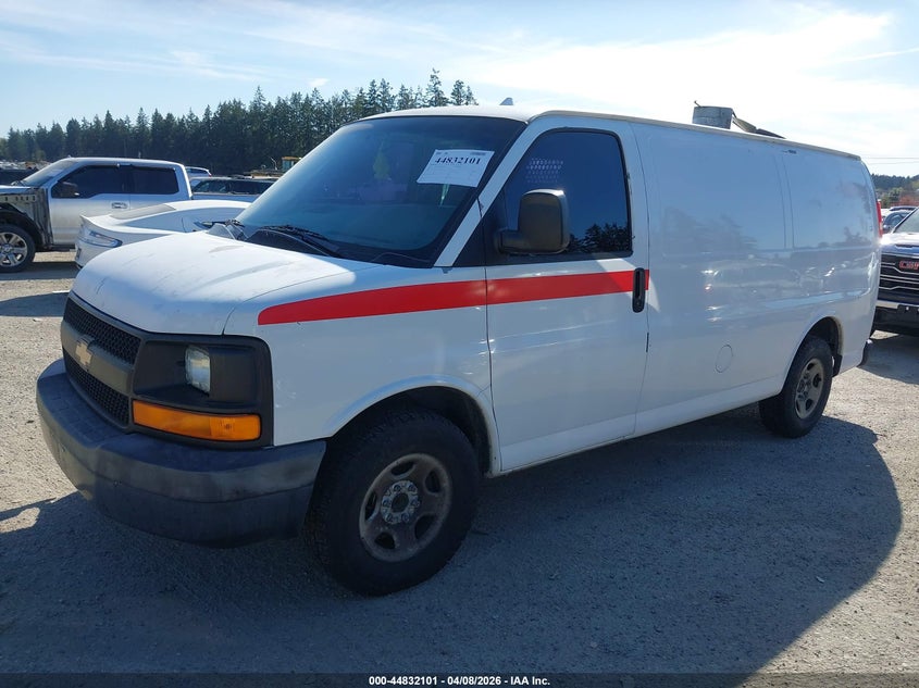 2005 Chevrolet Express