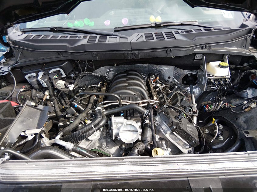 2025 Ford F-150 Xl VIN: 1FTMF1K59SKE90721 Lot: 44832104