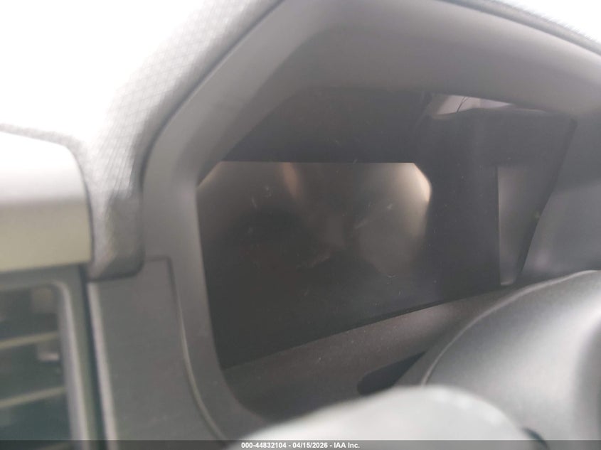 2025 Ford F-150 Xl VIN: 1FTMF1K59SKE90721 Lot: 44832104