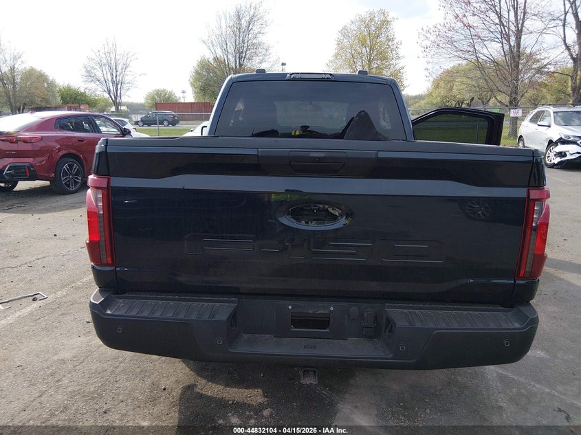 2025 Ford F-150 Xl VIN: 1FTMF1K59SKE90721 Lot: 44832104
