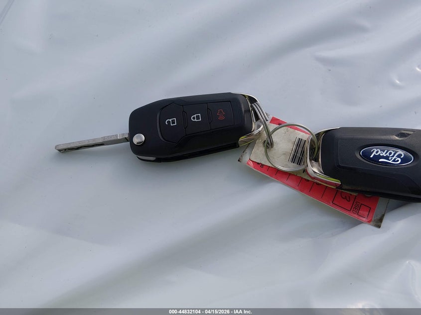 2025 Ford F-150 Xl VIN: 1FTMF1K59SKE90721 Lot: 44832104