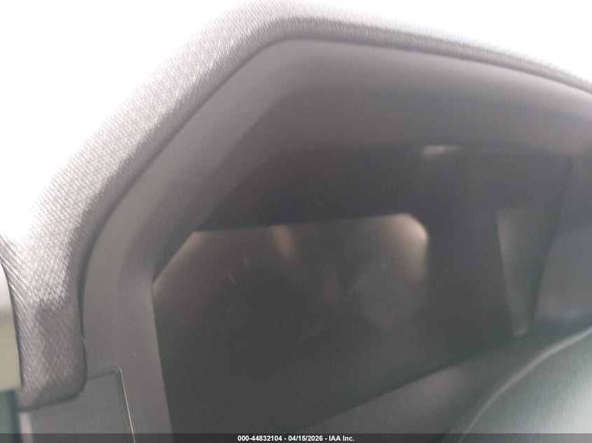 2025 Ford F-150 Xl VIN: 1FTMF1K59SKE90721 Lot: 44832104