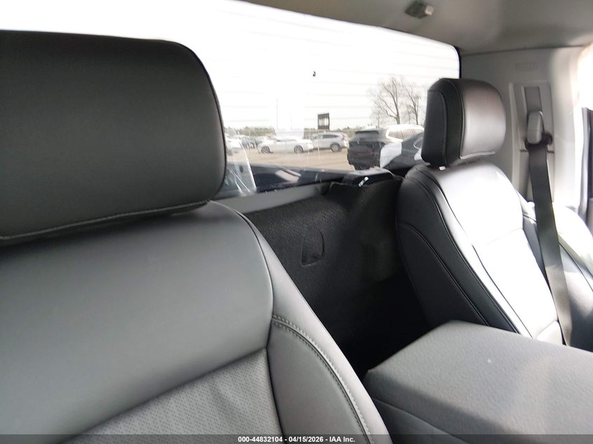 2025 Ford F-150 Xl VIN: 1FTMF1K59SKE90721 Lot: 44832104