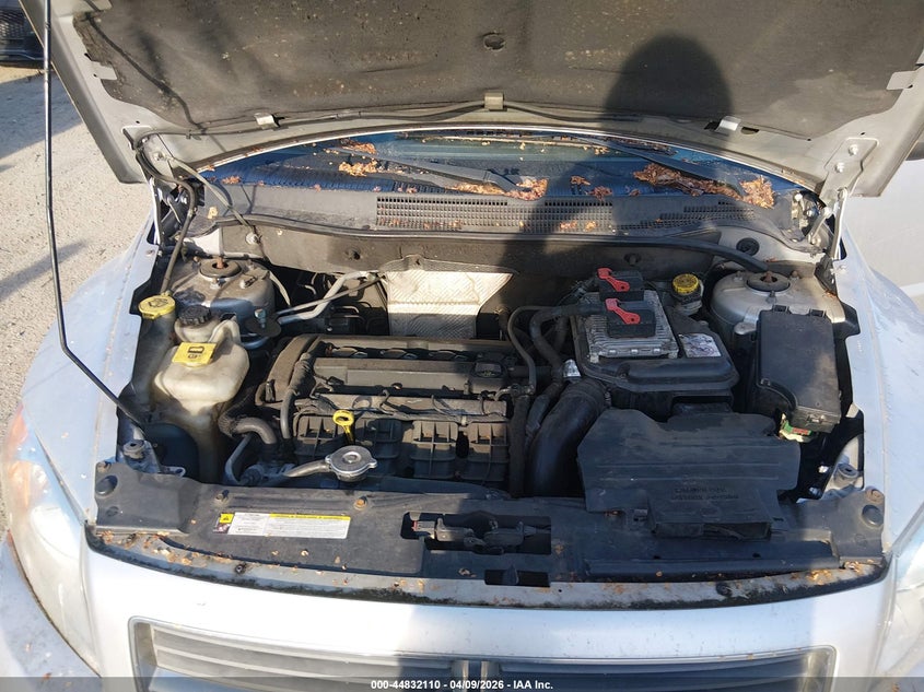 2012 Dodge Caliber Sxt Plus VIN: 1C3CDWEA1CD523390 Lot: 44832110