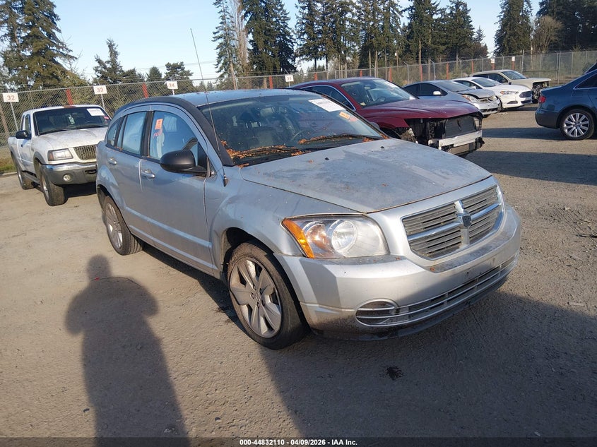 2012 Dodge Caliber Sxt Plus