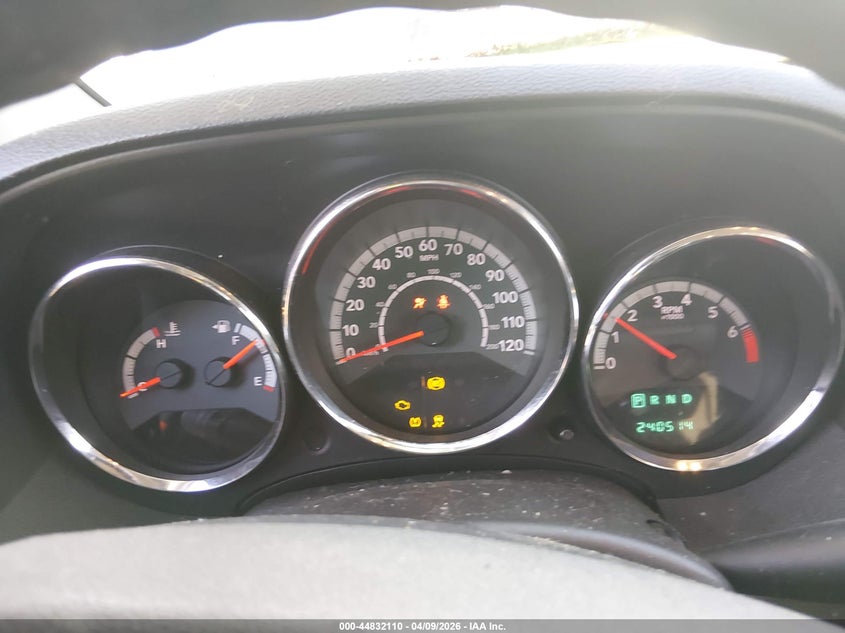 2012 Dodge Caliber Sxt Plus VIN: 1C3CDWEA1CD523390 Lot: 44832110