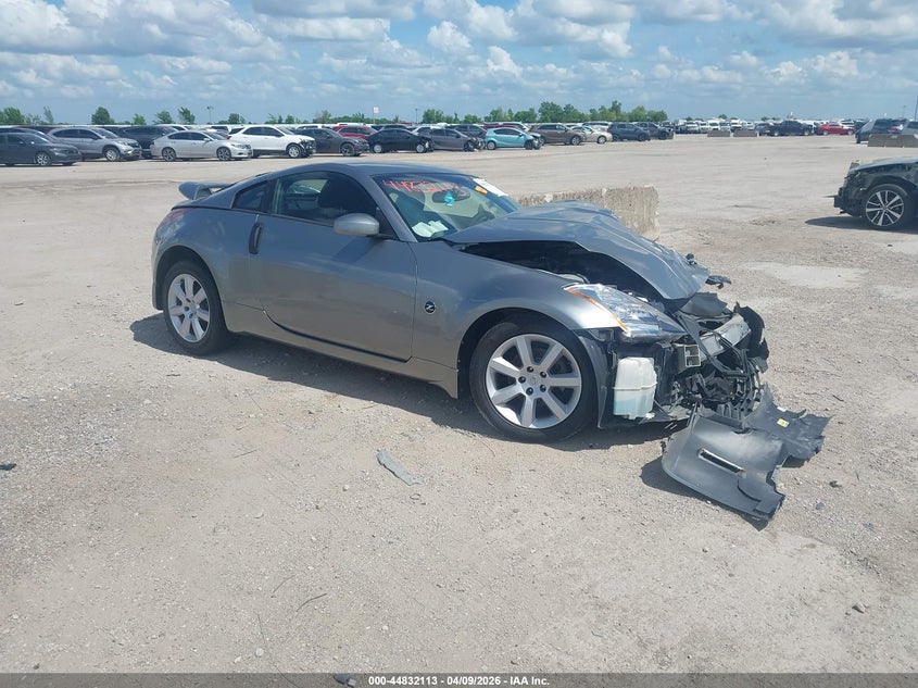 2005 Nissan 350Z Enthusiast