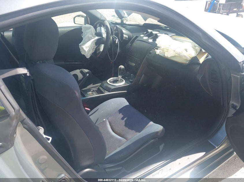 2005 Nissan 350Z Enthusiast