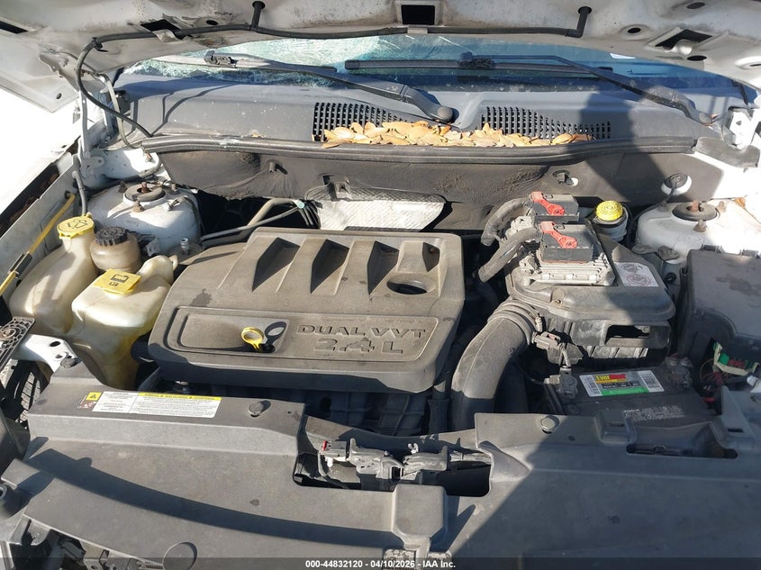 2011 Jeep Compass VIN: 1J4NT1FB0BD170618 Lot: 44832120