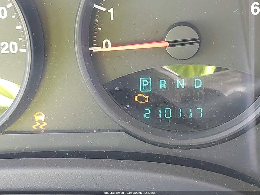 2011 Jeep Compass VIN: 1J4NT1FB0BD170618 Lot: 44832120