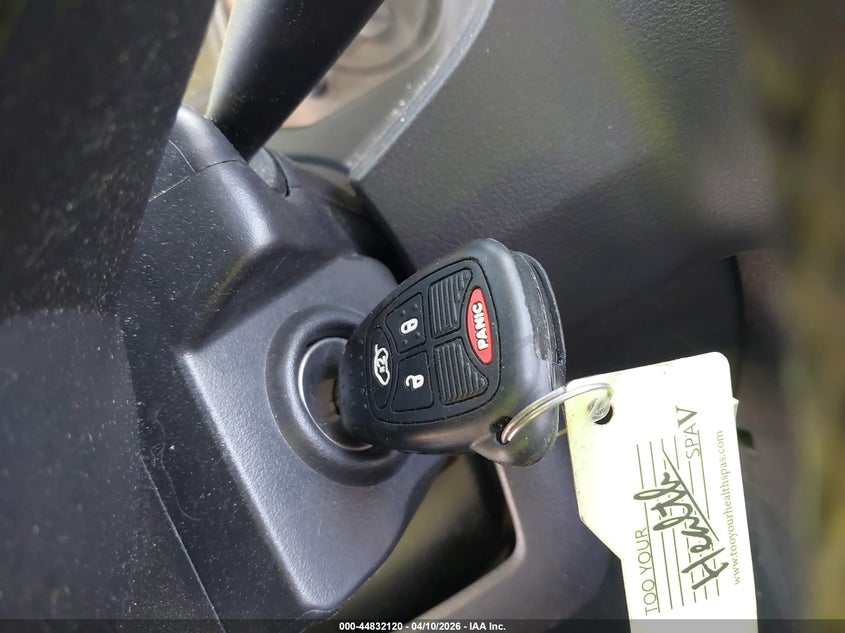 2011 Jeep Compass VIN: 1J4NT1FB0BD170618 Lot: 44832120