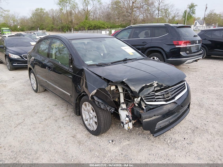 2012 Nissan Sentra 2.0 S