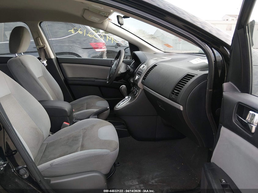 2012 Nissan Sentra 2.0 S