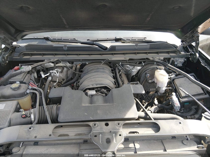 2017 Chevrolet Silverado 1500 High Country VIN: 3GCUKTEJ1HG183883 Lot: 44832123