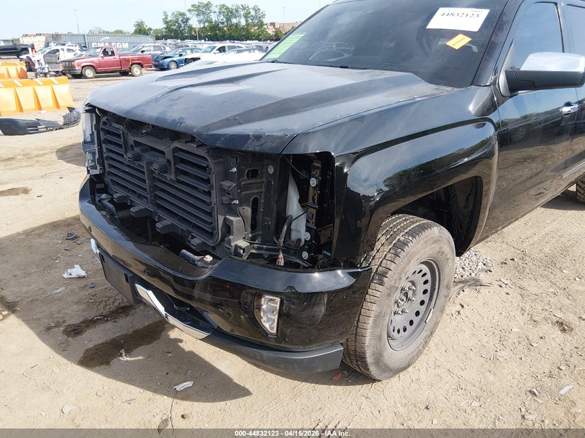 2017 Chevrolet Silverado 1500 High Country VIN: 3GCUKTEJ1HG183883 Lot: 44832123