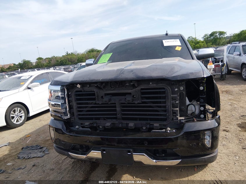2017 Chevrolet Silverado 1500 High Country VIN: 3GCUKTEJ1HG183883 Lot: 44832123