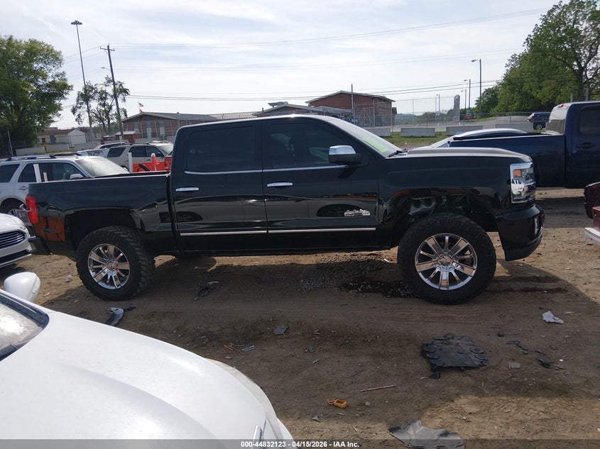 2017 Chevrolet Silverado 1500 High Country VIN: 3GCUKTEJ1HG183883 Lot: 44832123