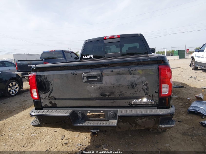2017 Chevrolet Silverado 1500 High Country VIN: 3GCUKTEJ1HG183883 Lot: 44832123