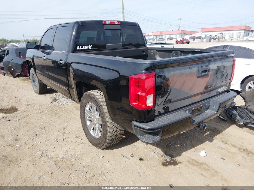 2017 Chevrolet Silverado 1500 High Country