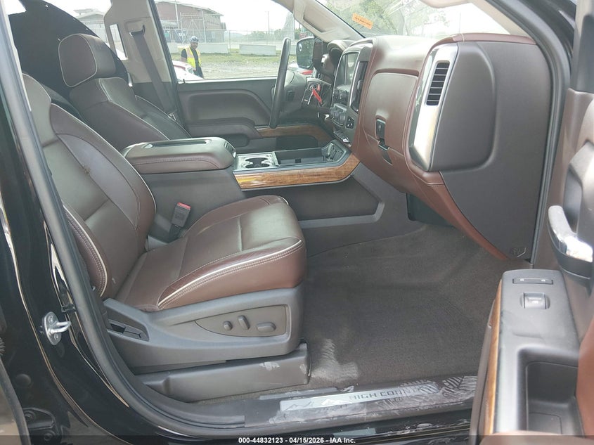 2017 Chevrolet Silverado 1500 High Country