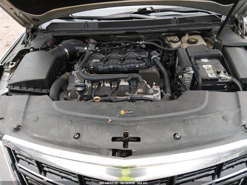 2017 Cadillac Xts Luxury VIN: 2G61M5S39H9106285 Lot: 44832130