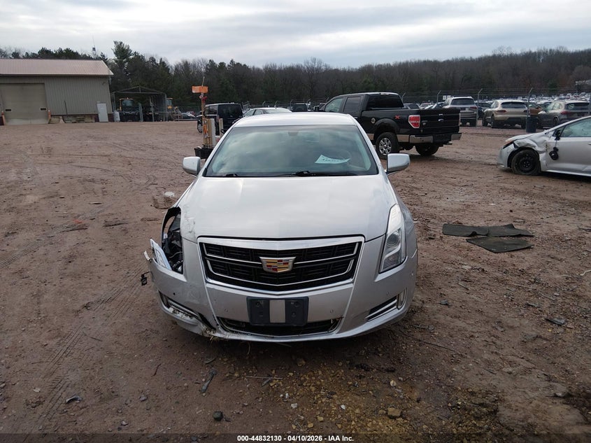 2017 Cadillac Xts Luxury VIN: 2G61M5S39H9106285 Lot: 44832130