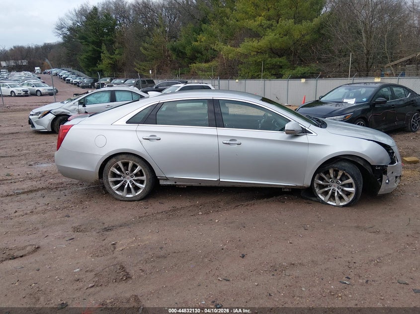 2017 Cadillac Xts Luxury VIN: 2G61M5S39H9106285 Lot: 44832130