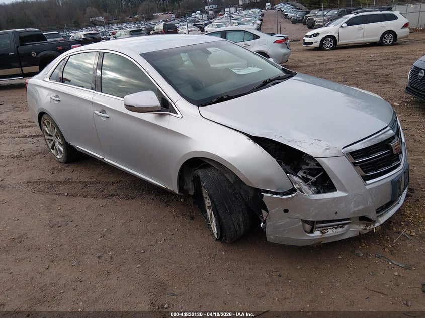 2017 CADILLAC XTS LUXURY
