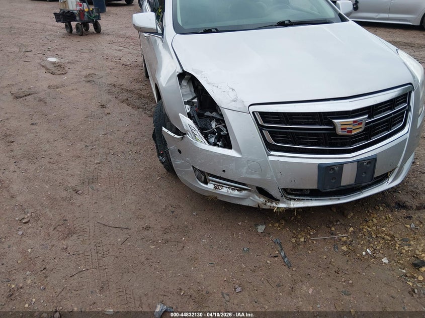 2017 Cadillac Xts Luxury VIN: 2G61M5S39H9106285 Lot: 44832130