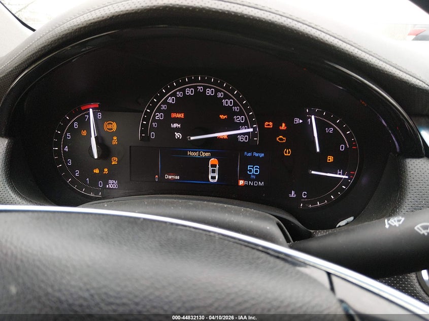 2017 Cadillac Xts Luxury VIN: 2G61M5S39H9106285 Lot: 44832130