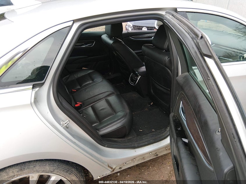 2017 Cadillac Xts Luxury VIN: 2G61M5S39H9106285 Lot: 44832130