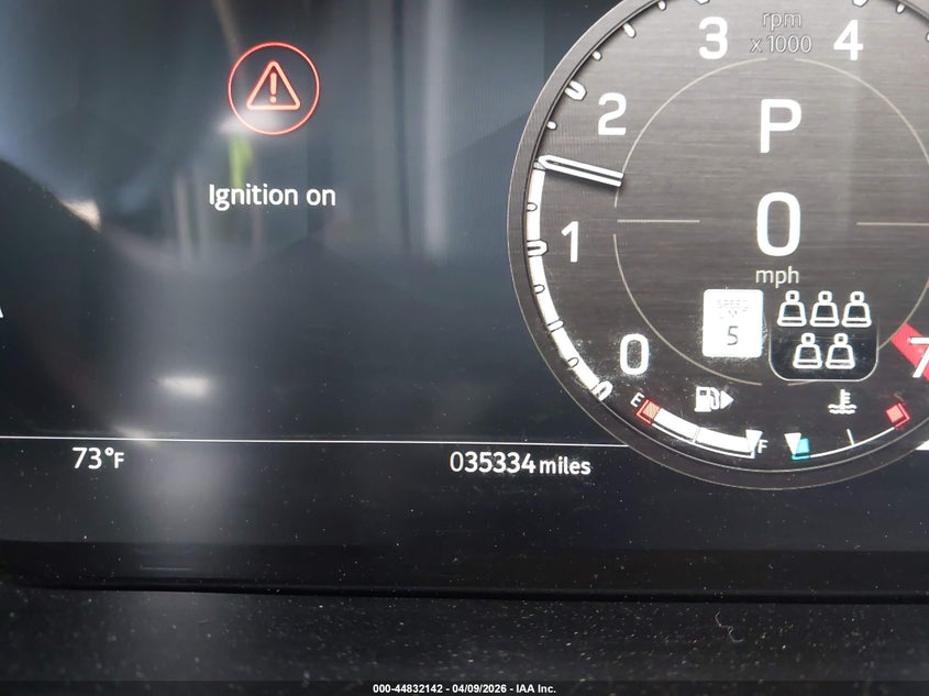 2024 Land Rover Defender 110 P400 X-Dynamic Se VIN: SALE2EEU5R2245363 Lot: 44832142