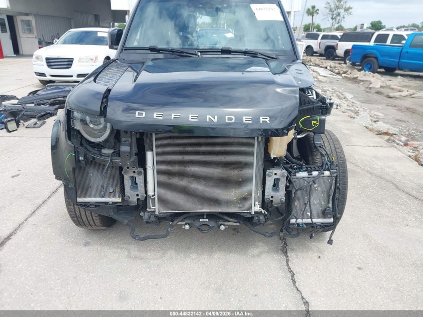 2024 Land Rover Defender 110 P400 X-Dynamic Se VIN: SALE2EEU5R2245363 Lot: 44832142