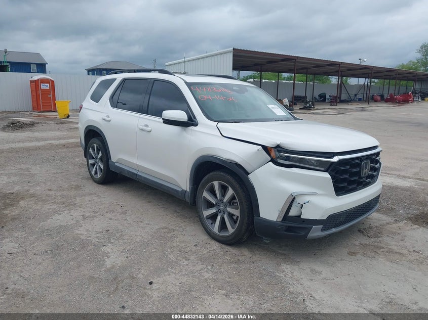 2024 HONDA PILOT TOURING