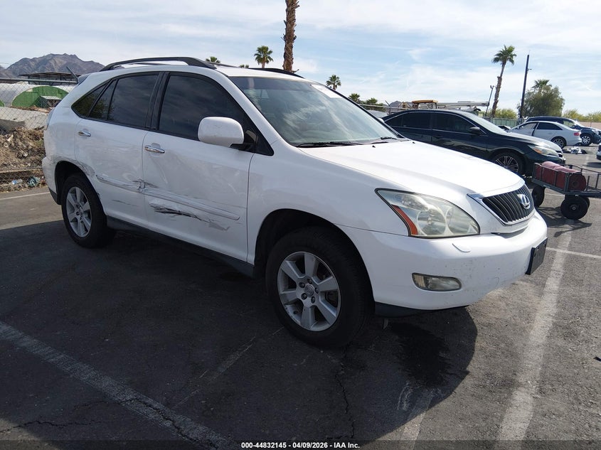 2008 Lexus Rx 350