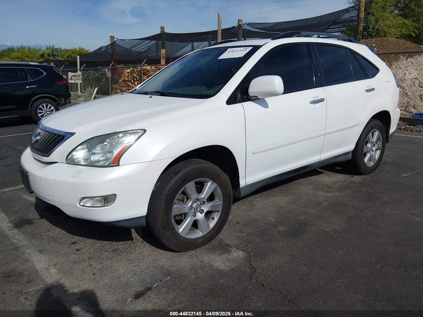2008 Lexus Rx 350