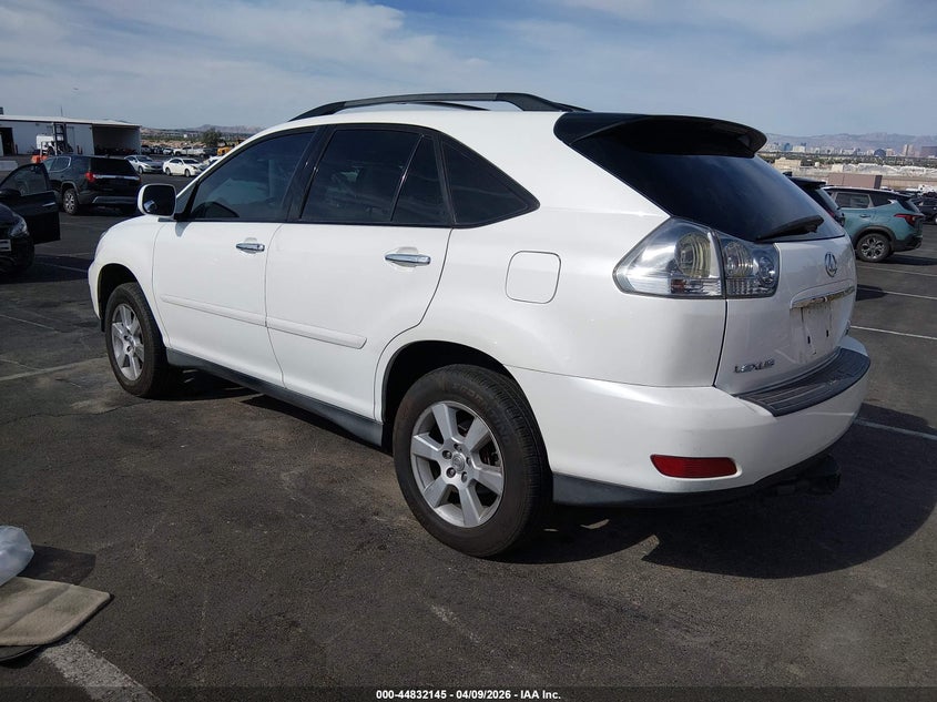 2008 Lexus Rx 350