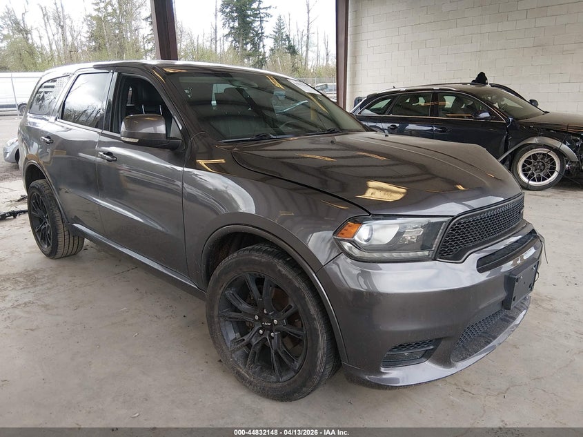 2019 Dodge Durango Gt