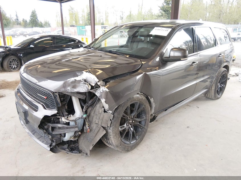2019 Dodge Durango Gt