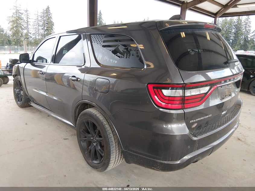 2019 Dodge Durango Gt