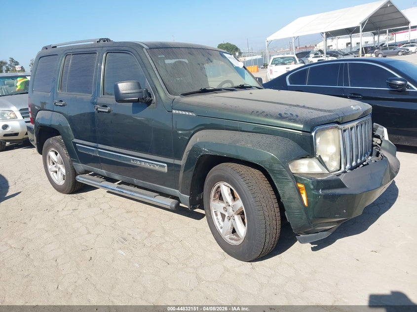 1J4PP5GK5BW588678 JEEP LIBERTY Photo 1