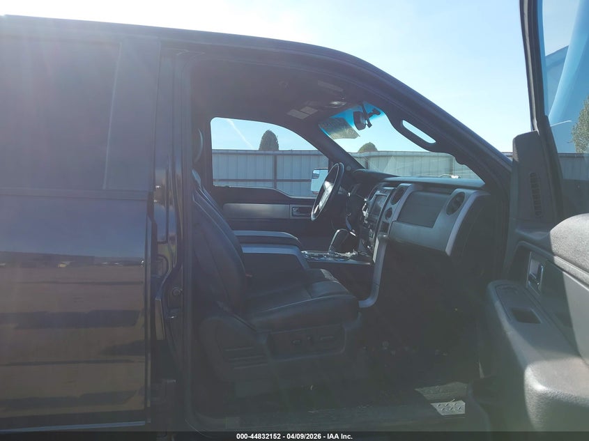 2012 Ford F-150 Svt Raptor